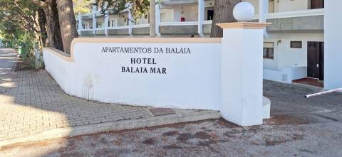 Apartamento na Balaia perto da praia - Habitação