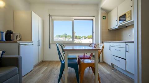 Apartamento na Balaia perto da praia - Habitação