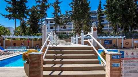 Apartamento na Balaia perto da praia - Habitação