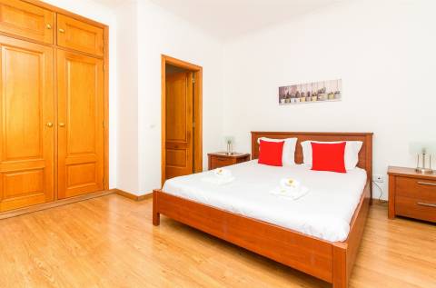 T2 Duplex a 100 metros da Praia da Oura – Quinta Pedra dos Bicos