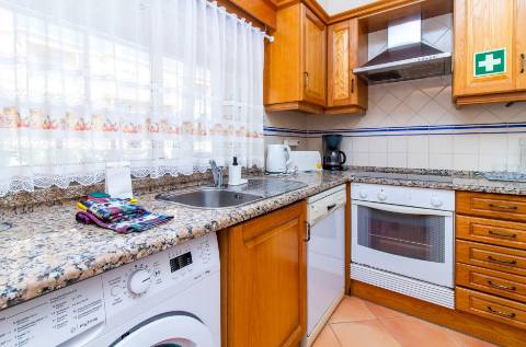 T2 Duplex a 100 metros da Praia da Oura – Quinta Pedra dos Bicos