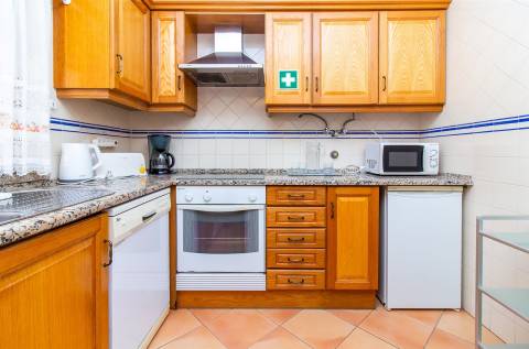 T2 Duplex a 100 metros da Praia da Oura – Quinta Pedra dos Bicos