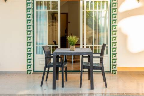 T2 Duplex a 100 metros da Praia da Oura – Quinta Pedra dos Bicos