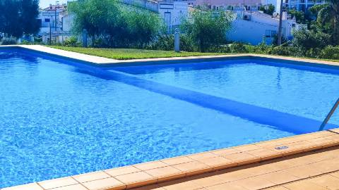 Apartamento T3 com vista mar e terraço