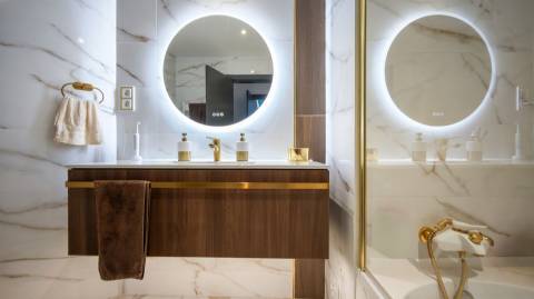 Vista Mar - Exclusiva Penthouse Duplex T2 + 2 em Albufeira