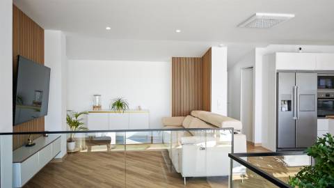 Vista Mar - Exclusiva Penthouse Duplex T2 + 2 em Albufeira