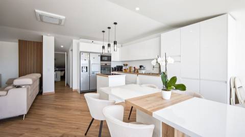 Vista Mar - Exclusiva Penthouse Duplex T2 + 2 em Albufeira