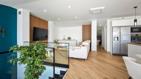Vista Mar - Exclusiva Penthouse Duplex T2 + 2 em Albufeira