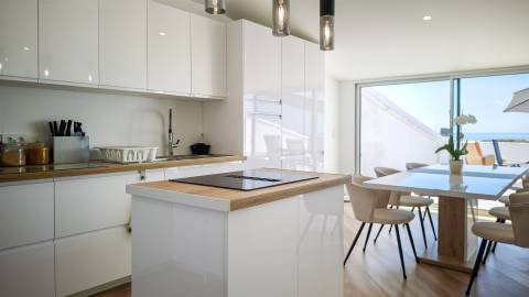 Vista Mar - Exclusiva Penthouse Duplex T2 + 2 em Albufeira