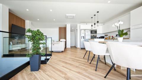 Vista Mar - Exclusiva Penthouse Duplex T2 + 2 em Albufeira