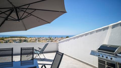 Vista Mar - Exclusiva Penthouse Duplex T2 + 2 em Albufeira