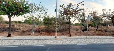 Terreno Urbano para construção em Ferreiras - Albufeira