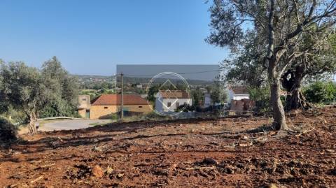 Terreno Urbano -  Alcantarilha, Silves