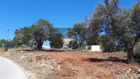 Terreno Urbano -  Alcantarilha, Silves