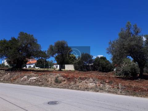 Terreno Urbano -  Alcantarilha, Silves