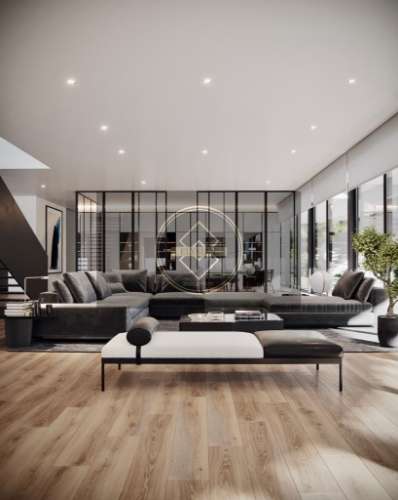 Luxuosa Moradia T4 Contemporânea com vista mar - Albufeira