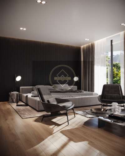 Luxuosa Moradia T4 Contemporânea com vista mar - Albufeira