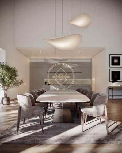 Luxuosa Moradia T4 Contemporânea com vista mar - Albufeira