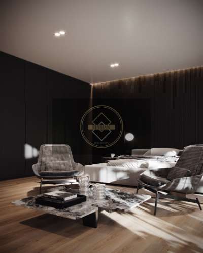 Luxuosa Moradia T4 Contemporânea com vista mar - Albufeira