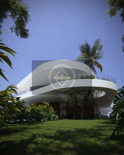 Luxuosa Moradia T4 Contemporânea com vista mar - Albufeira