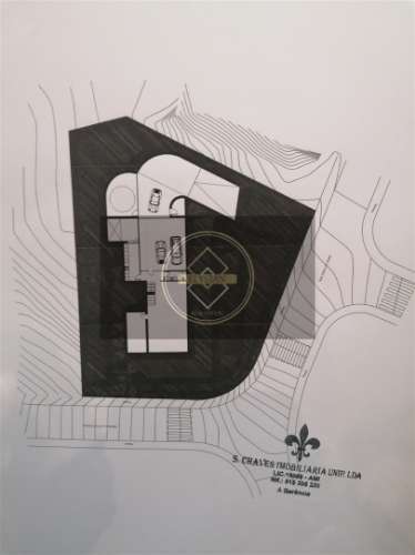 Luxuosa Moradia T4 Contemporânea com vista mar - Albufeira