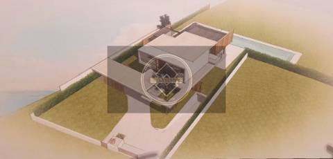 Moradia T4 com vista mar - Albufeira