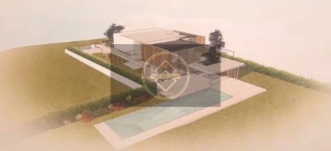 Moradia T4 com vista mar - Albufeira