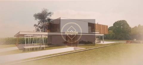 Moradia T4 com vista mar - Albufeira