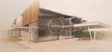 Moradia T4 com vista mar - Albufeira