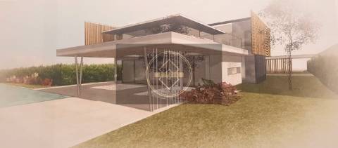 Moradia T4 com vista mar - Albufeira