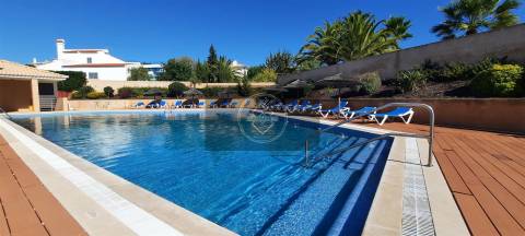 Moradia T3 com piscina e vista mar- Albufeira