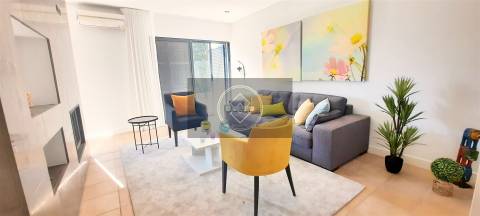 Moradia T3 com piscina e vista mar- Albufeira