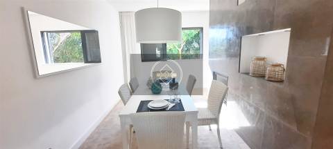 Moradia T3 com piscina e vista mar- Albufeira