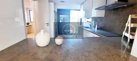 Moradia T3 com piscina e vista mar- Albufeira