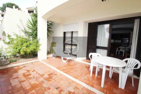 Apartamento T1 com piscina - Albufeira