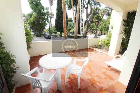 Apartamento T1 com piscina - Albufeira