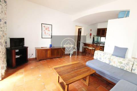 Apartamento T1 com piscina - Albufeira