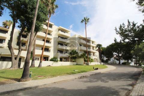 Apartamento T1 com piscina - Albufeira