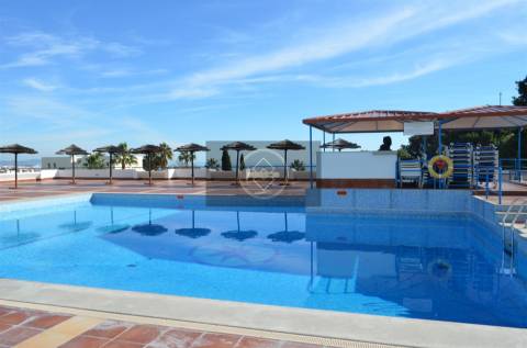 Apartamento T1 com piscina - Albufeira