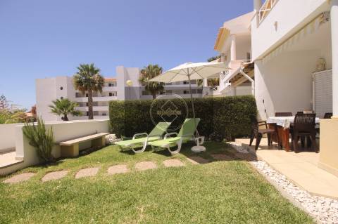 Moradia T1+2 com piscina - Forte de S. João - Albufeira