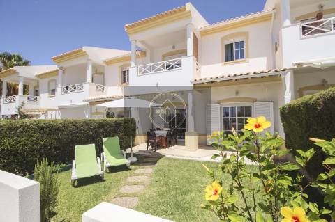 Moradia T1+2 com piscina - Forte de S. João - Albufeira