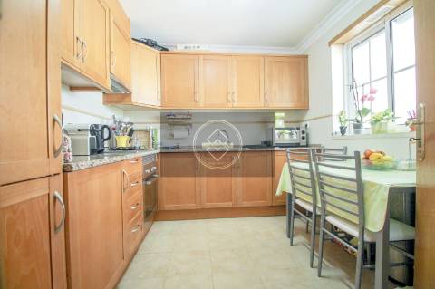 Moradia T1+2 com piscina - Forte de S. João - Albufeira