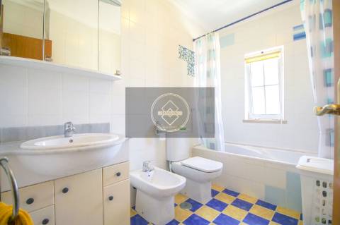 Moradia T1+2 com piscina - Forte de S. João - Albufeira