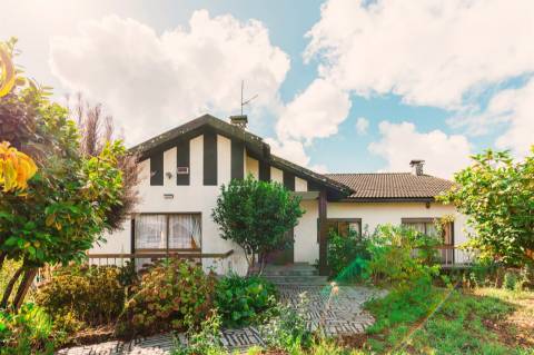 Moradia T3 com vinha em Fragosela - Viseu