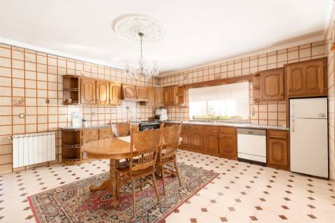 Moradia T3 com vinha em Fragosela - Viseu