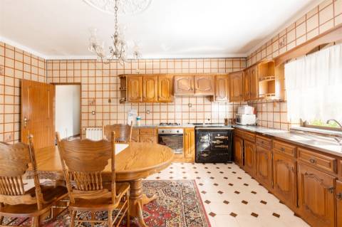 Moradia T3 com vinha em Fragosela - Viseu