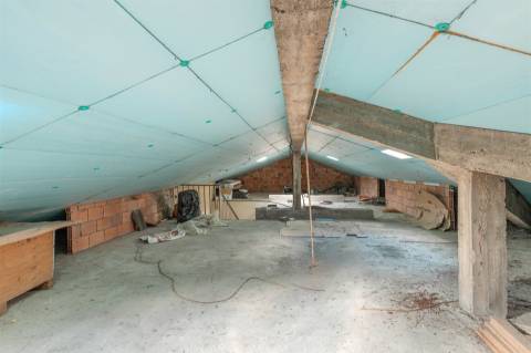 Moradia T3 com vinha em Fragosela - Viseu