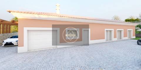 Excelente Moradia T4 com piscina - Pêra