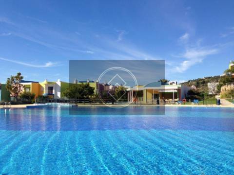 Apartamento T1 na Marina - Albufeira