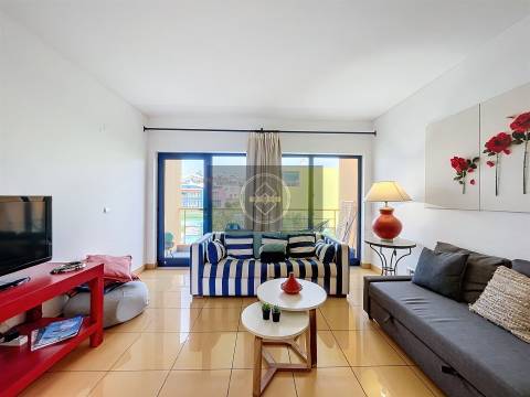 Apartamento T1 na Marina - Albufeira